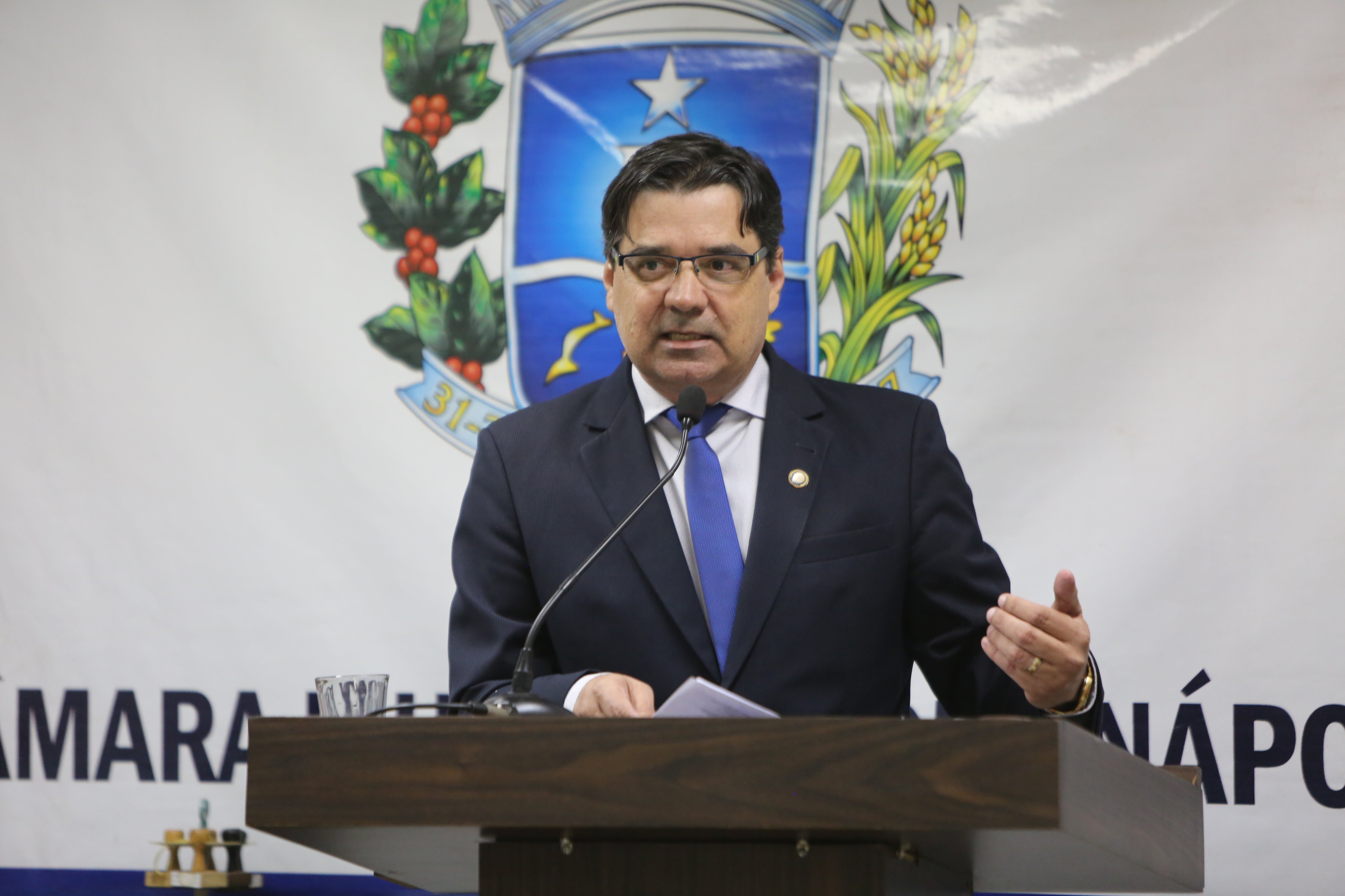 Lisieux Borges reforça luta por melhorias no perímetro urbano da BR-060