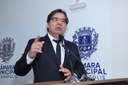 Lisieux explica iniciativas que prevê proteção aos idosos e divulgação de vagas de trabalho para deficientes Lisieux explica iniciativas que prevê proteção aos idosos e divulgação de vagas de trabalho para deficientes