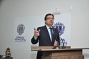 Lisieux explica que obras na Brasil visam a melhoraria do transporte coletivo e a fluidez no tráfego Lisieux explica que obras na Brasil visam a melhoraria do transporte coletivo e a fluidez no tráfego