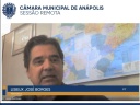 Lisieux chama atenção para a APA do João Leite no Projeto que trata da Reurb Lisieux chama atenção para a APA do João Leite no Projeto que trata da Reurb