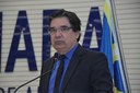 Lisieux José Borges critica Saneago pela qualidade ruim de água fornecida e cobra mais investimentos da empresa Lisieux José Borges critica Saneago pela qualidade ruim de água fornecida e cobra mais investimentos da empresa