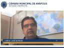 Lisieux José Borges repercute visita ao secretário municipal de Meio Ambiente, Mauro Douglas Lisieux José Borges repercute visita ao secretário municipal de Meio Ambiente, Mauro Douglas