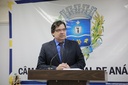 Lisieux repercute visita de Rubens Otoni à Câmara Municipal Lisieux repercute visita de Rubens Otoni à Câmara Municipal