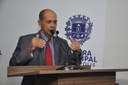 Luiz Lacerda alerta sobre excesso de velocidade nas vias públicas sem barreiras eletrônicas Luiz Lacerda alerta sobre excesso de velocidade nas vias públicas sem barreiras eletrônicas