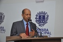 Luiz Lacerda critica flexibilização de armas e alterações nas regras de trânsito propostas por Bolsonaro Luiz Lacerda critica flexibilização de armas e alterações nas regras de trânsito propostas por Bolsonaro