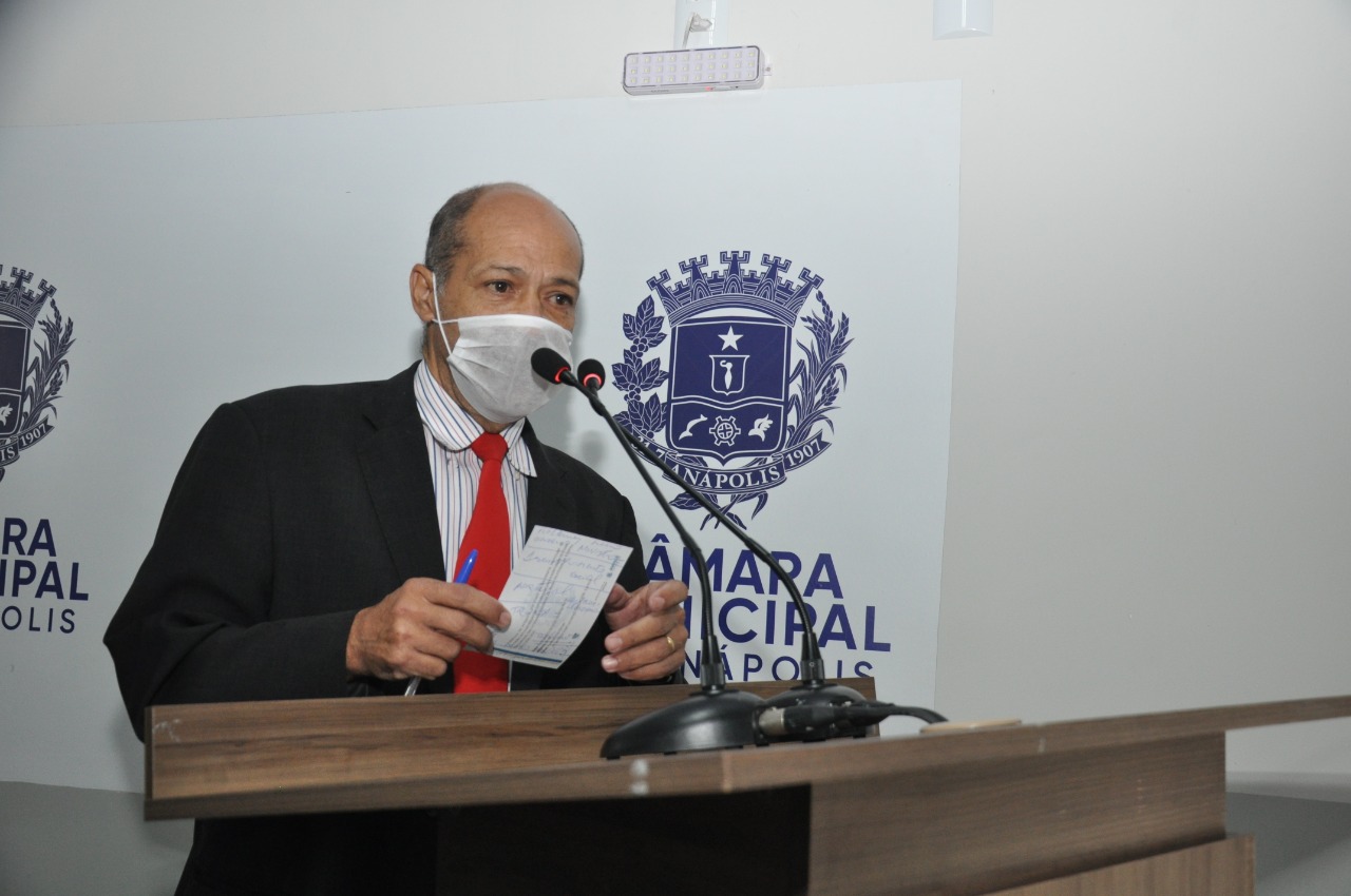 Luiz Lacerda critica postura do presidente da República quanto às medidas de combate à Covid-19