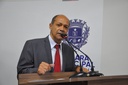 Luiz Lacerda defende debate em relação a liberação de estacionamento na Barão do Rio Branco Luiz Lacerda defende debate em relação a liberação de estacionamento na Barão do Rio Branco
