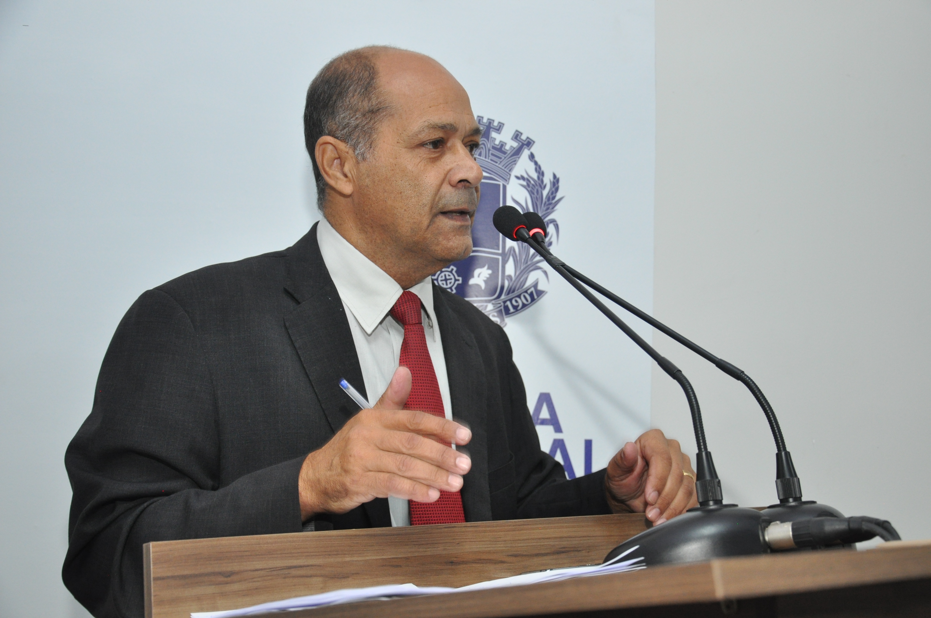 Luiz Lacerda diz que situação do Centro de Inserção Social de Anápolis no Recanto do Sol “é vexatória”