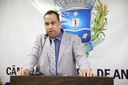 Luzimar destaca eleição na Associação de Moradores do Vivian Parque Luzimar destaca eleição na Associação de Moradores do Vivian Parque