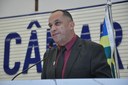 Luzimar Silva afirma que projetos planejados pelo município serão concretizados até o final de 2024 Luzimar Silva afirma que projetos planejados pelo município serão concretizados até o final de 2024