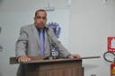 Luzimar Silva comemora início da implantação da rede de água no Vale das Laranjeiras Luzimar Silva comemora início da implantação da rede de água no Vale das Laranjeiras