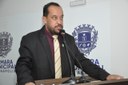 Luzimar Silva critica Urban ao citar falta de ônibus para a região da Vila São Vicente