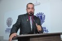 Luzimar Silva cumprimenta servidores públicos "por trabalho eficiente para exercício do nosso mandato"