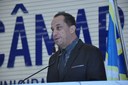 Luzimar Silva destaca investimentos da prefeitura nos bairros da região sul da cidade Luzimar Silva destaca investimentos da prefeitura nos bairros da região sul da cidade