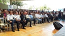 Luzimar Silva e Pastor Elias representaram a Câmara no lançamento do Programa Goiás na Frente Social Luzimar Silva e Pastor Elias representaram a Câmara no lançamento do Programa Goiás na Frente Social