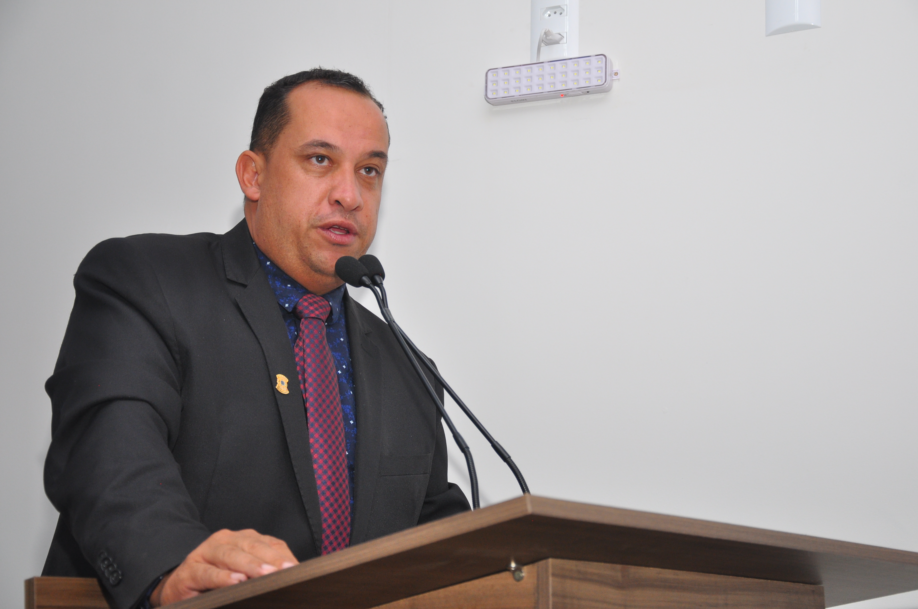 Luzimar Silva elogia final do campeonato de futebol do Calixtópolis 