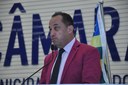 Luzimar Silva enumera obras concluídas e em execução no âmbito da administração pública municipal Luzimar Silva enumera obras concluídas e em execução no âmbito da administração pública municipal