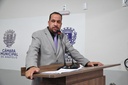 Luzimar Silva explica motivos que o fizeram ir para a oposição ao Poder Executivo Luzimar Silva explica motivos que o fizeram ir para a oposição ao Poder Executivo