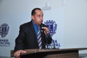 Luzimar Silva fala sobre projetos que estão colaborando com desenvolvimento da região sul de Anápolis Luzimar Silva fala sobre projetos que estão colaborando com desenvolvimento da região sul de Anápolis