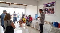 Luzimar Silva inaugura quarto escritório para atendimento público no Bairro Recanto do Sol