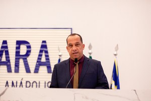 Luzimar Silva informa que prefeito garantiu distribuição de marmitex no Restaurante do Bairro Morumbi 