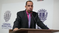 Luzimar Silva informa sobre inauguração de escritório na região do bairro Recanto do Sol