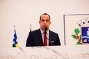 Luzimar Silva lamenta decisão do Executivo de não realizar o Arraiana Luzimar Silva lamenta decisão do Executivo de não realizar o Arraiana