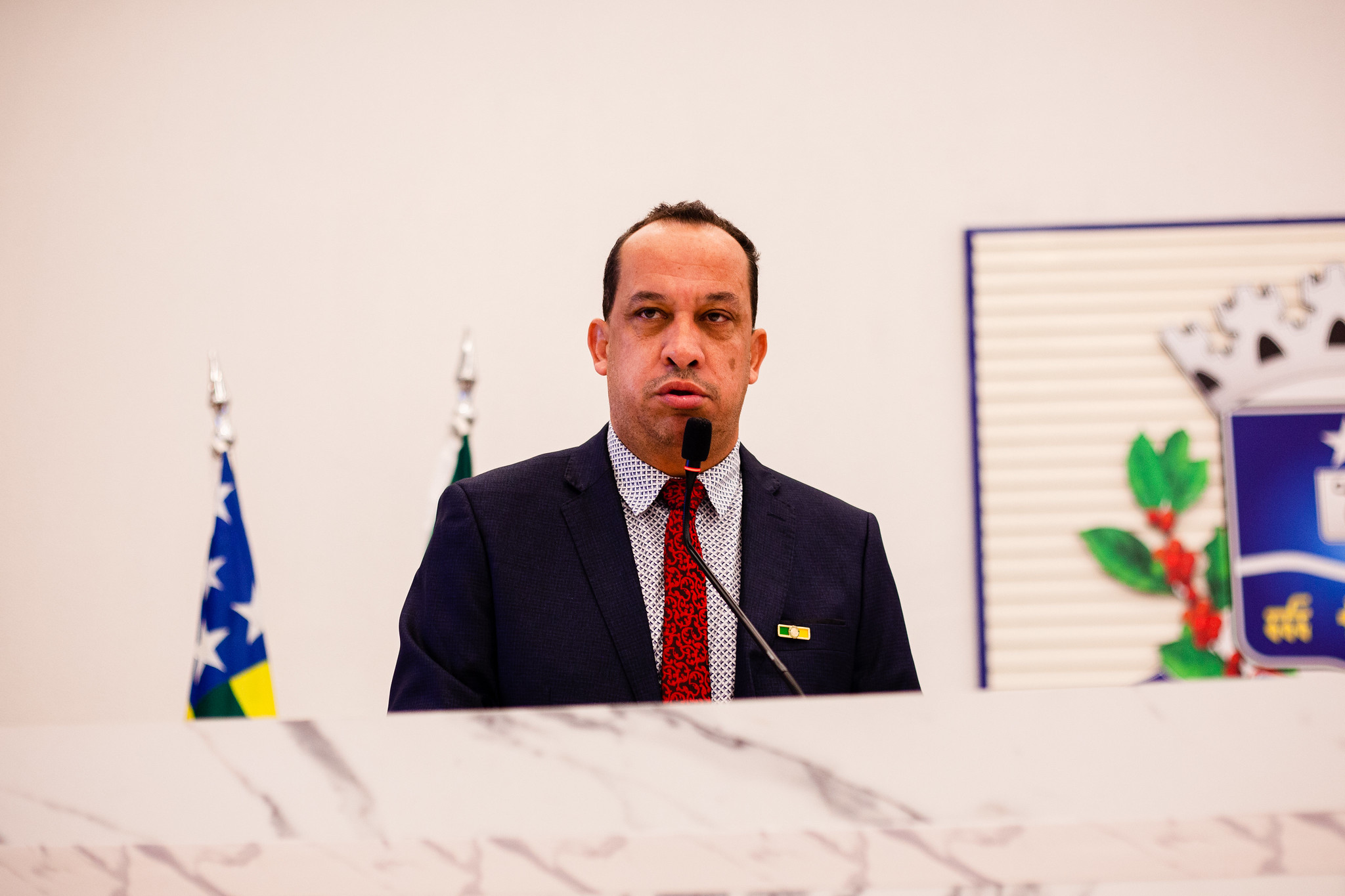 Luzimar Silva lamenta decisão do Executivo de não realizar o Arraiana