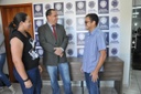 Luzimar Silva oferece, em seus escritórios políticos, atendimentos psicológicos à comunidade carente Luzimar Silva oferece, em seus escritórios políticos, atendimentos psicológicos à comunidade carente