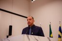 Luzimar Silva pede agilidade da prefeitura na execução de obras na Escola Municipal Anapolino de Faria Luzimar Silva pede agilidade da prefeitura na execução de obras na Escola Municipal Anapolino de Faria