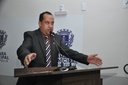 Luzimar Silva pede licença não remunerada por 60 dias por questões familiares Luzimar Silva pede licença não remunerada por 60 dias por questões familiares