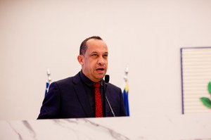 Luzimar Silva pede retorno da higienização dos uniformes dos trabalhadores do Cemitério Parque