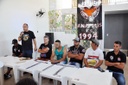 Luzimar Silva promove ato para celebrar os 25 anos da Torcida Independente Tricolor Luzimar Silva promove ato para celebrar os 25 anos da Torcida Independente Tricolor
