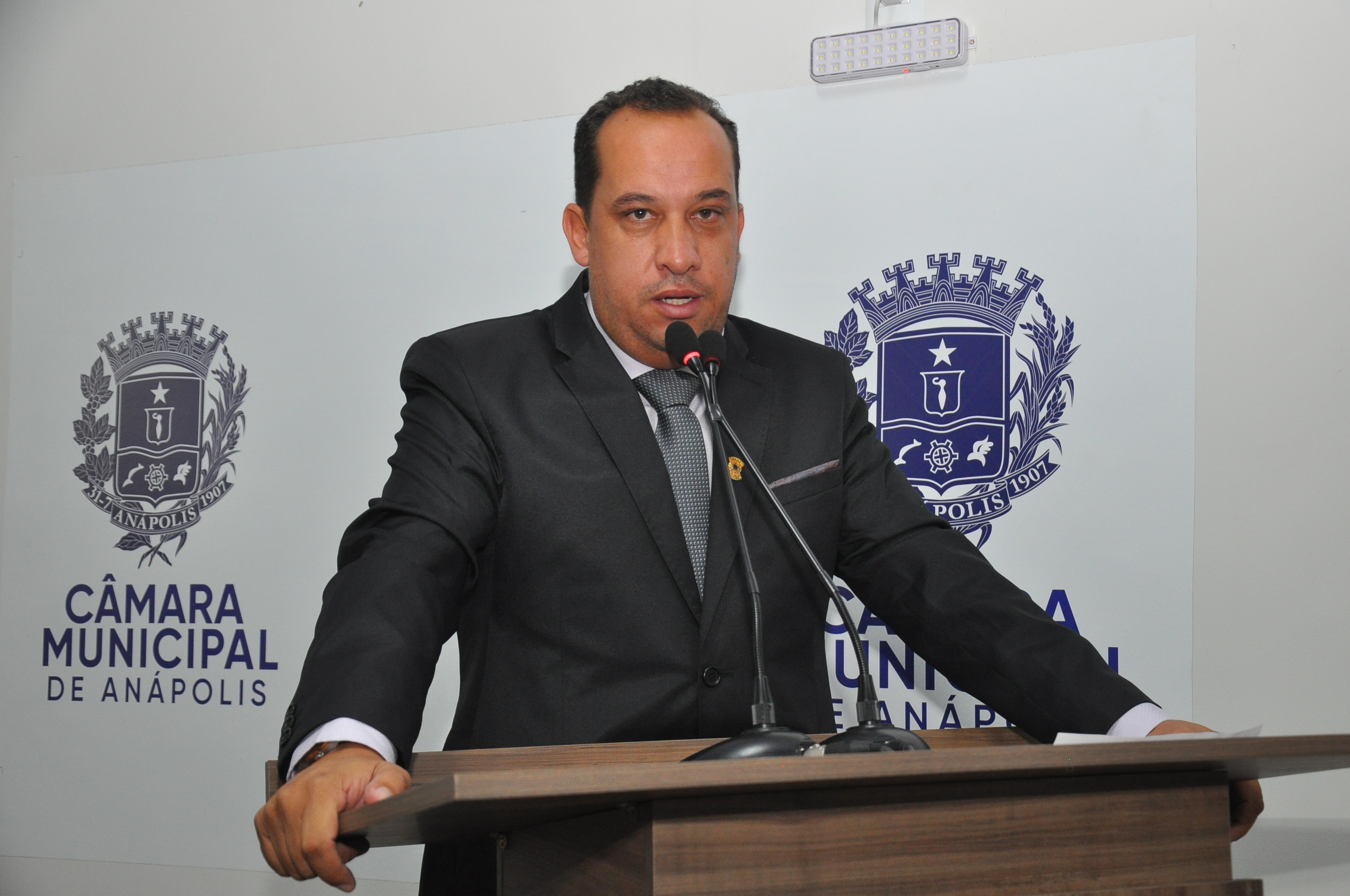Luzimar Silva repercute campeonatos de futebol realizados pela cidade no final de semana