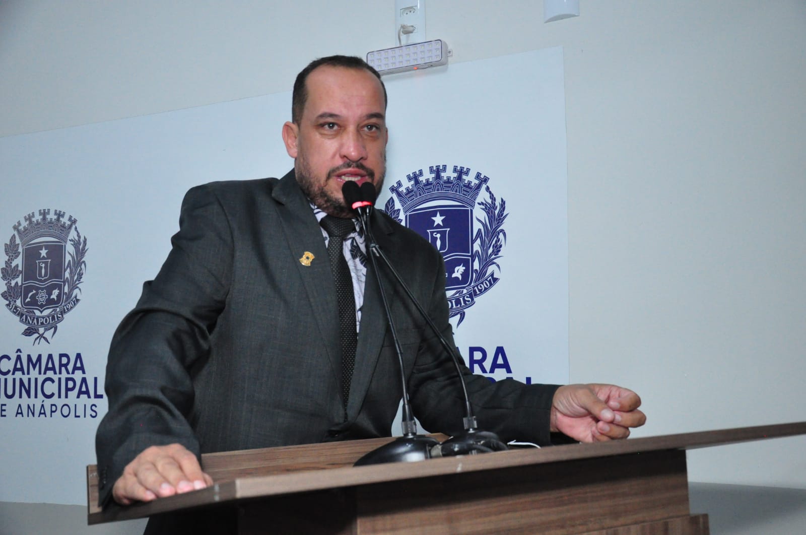 Luzimar Silva repercute resultado de bingo beneficente realizado no Calixtópolis