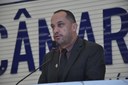 Luzimar Silva ressalta importância de a Câmara ir aos bairros dialogar com a população Luzimar Silva ressalta importância de a Câmara ir aos bairros dialogar com a população