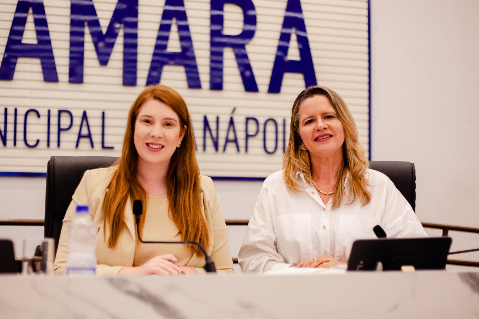 Março Mulher: cinco projetos de lei em tramitação criam novas políticas públicas para as anapolinas