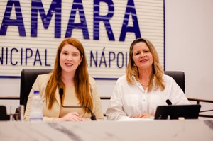 Março Mulher: cinco projetos de lei em tramitação criam novas políticas públicas para as anapolinas
