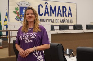 Março Mulher: lei visa coibir assédio sexual dentro do transporte público em Anápolis