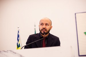 Marcos Carvalho anuncia envio de emendas do deputado federal Rubens Otoni para saúde de Anápolis