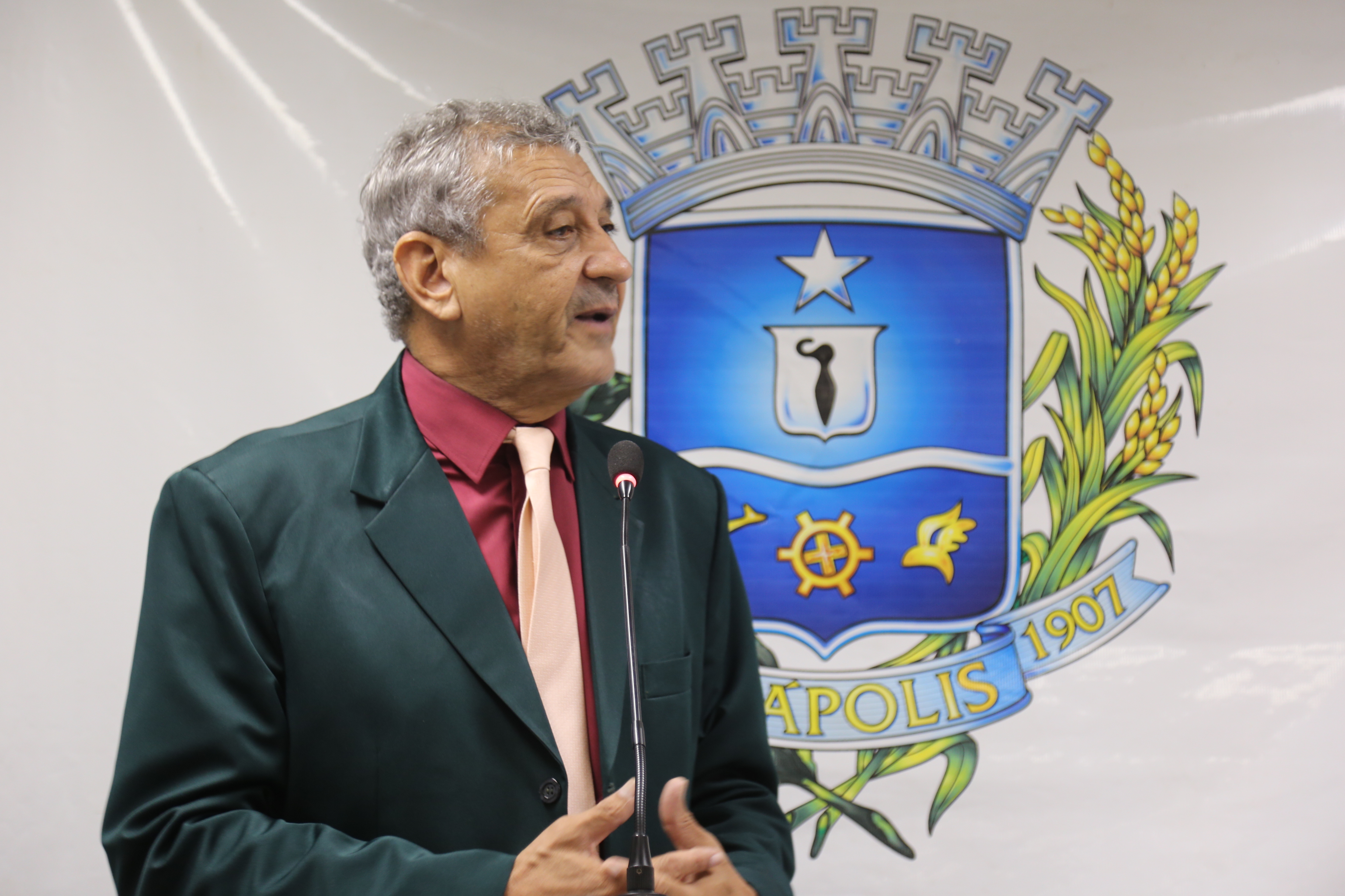 Mauro destaca 50 anos da Diocese de Anápolis