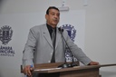 Mauro Severiano comemora projeto de lei do prefeito que regulamenta implantação da Guarda Municipal Mauro Severiano comemora projeto de lei do prefeito que regulamenta implantação da Guarda Municipal