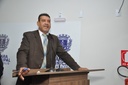 Mauro Severiano diz que oposição não pode sobressair aos interesses da cidade Mauro Severiano diz que oposição não pode sobressair aos interesses da cidade