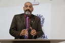 Mauro Severiano critica demora das obras da Avenida Brasil Norte e diz que tempo de contrato é longo Mauro Severiano critica demora das obras da Avenida Brasil Norte e diz que tempo de contrato é longo
