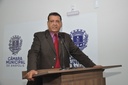 Mauro Severiano fala sobre trajetória de Pedro Sahium quando o professor foi prefeito na cidade Mauro Severiano fala sobre trajetória de Pedro Sahium quando o professor foi prefeito na cidade