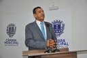 Mauro Severiano justifica pedidos feitos ao ministro das Cidades Alexandre Baldy Mauro Severiano justifica pedidos feitos ao ministro das Cidades Alexandre Baldy