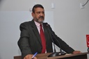 Mauro Severiano lamenta morte de seu chefe de gabinete em acidente automobilístico Mauro Severiano lamenta morte de seu chefe de gabinete em acidente automobilístico