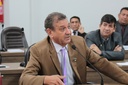 Mauro Severiano parabeniza ministro do STF que autorizou quebra do sigilo bancário de Temer Mauro Severiano parabeniza ministro do STF que autorizou quebra do sigilo bancário de Temer