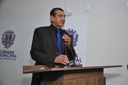 Mauro Severiano reforça que direção do Daia deve priorizar infraestrutura do distrito Mauro Severiano reforça que direção do Daia deve priorizar infraestrutura do distrito