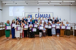 Medalha Sueli Elizabeth reconhece legado das pessoas que atuam em defesa das Pessoas com Deficiência na cidade